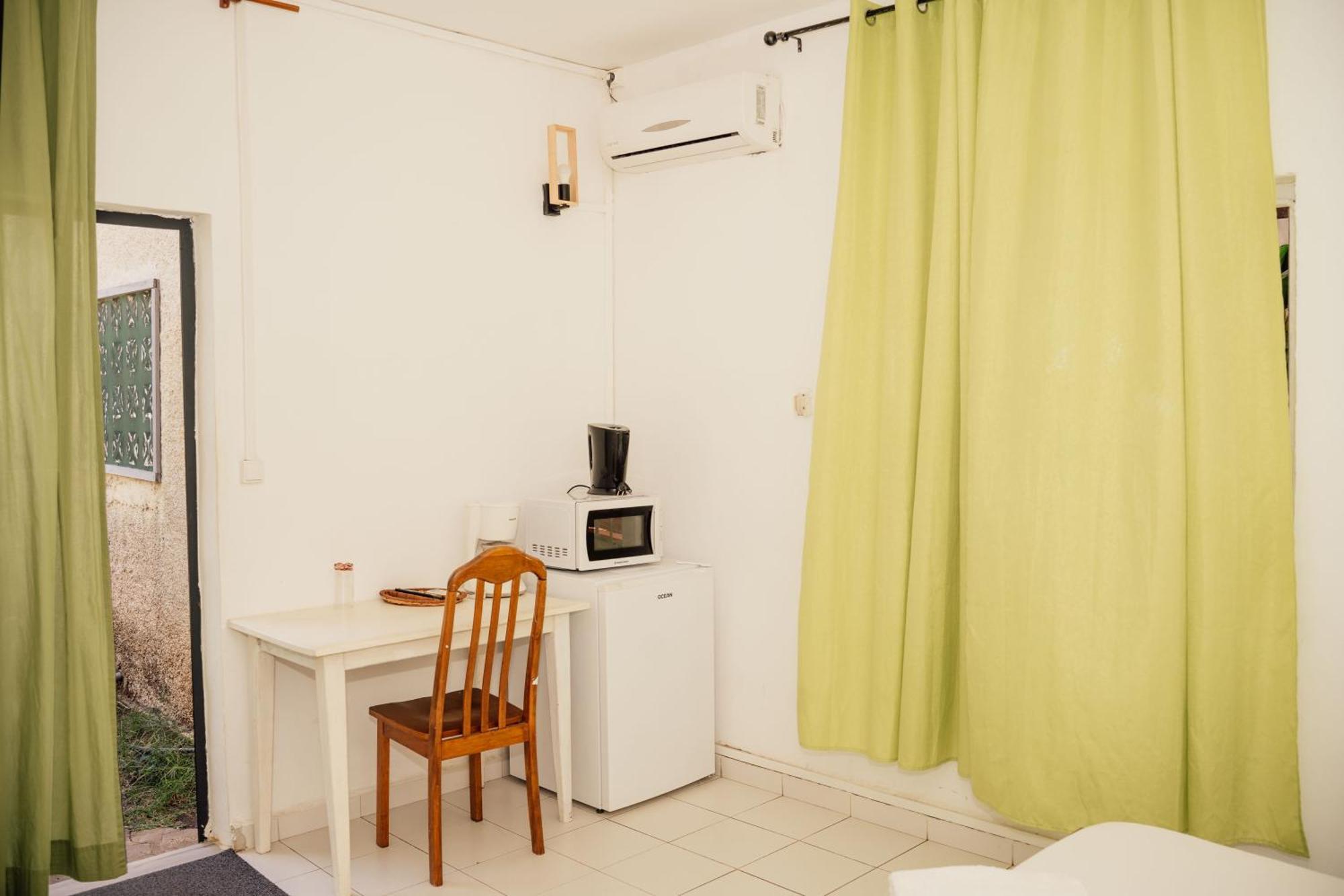 Gîte Rose Doudou Mamoudzou Extérieur photo