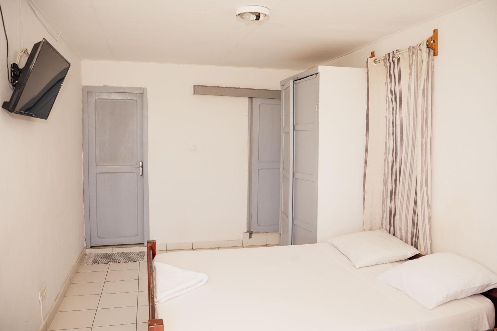 Gîte Rose Doudou Mamoudzou Extérieur photo