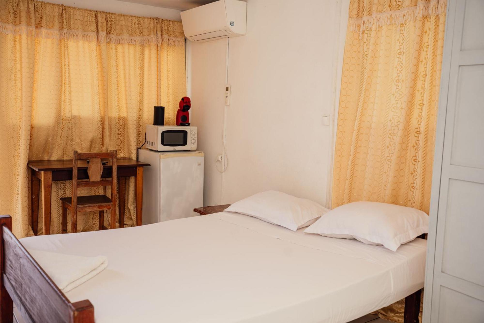 Gîte Rose Doudou Mamoudzou Extérieur photo
