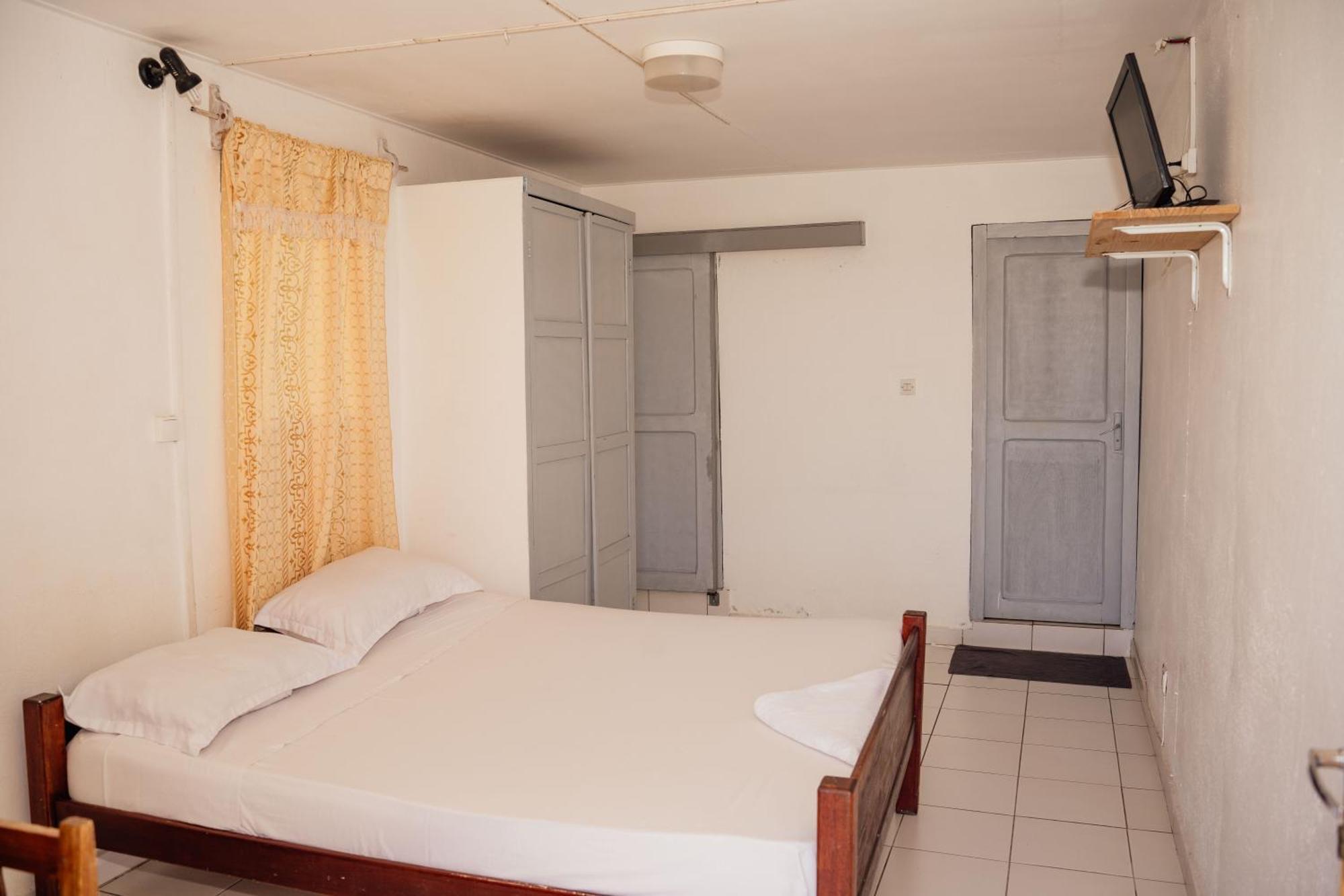 Gîte Rose Doudou Mamoudzou Extérieur photo